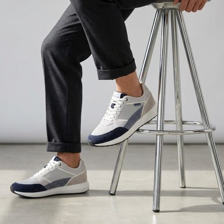Cycleur de luxe Cycleur de Luxe Disaster Grind Sneakers beige