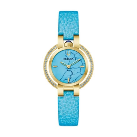 Bulova - 97R104 - Polshorloge - Dames - Kwarts - Rubaiyat