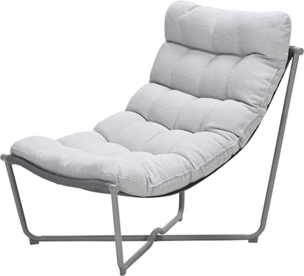 Garden Impressions Zensa loungestoel - taupe