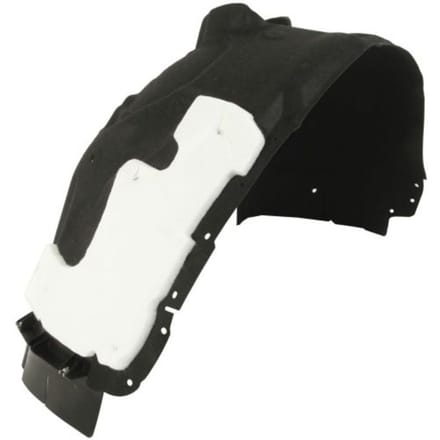 Plastic spatbordbekleding BLIC 6601-01-2598803Q