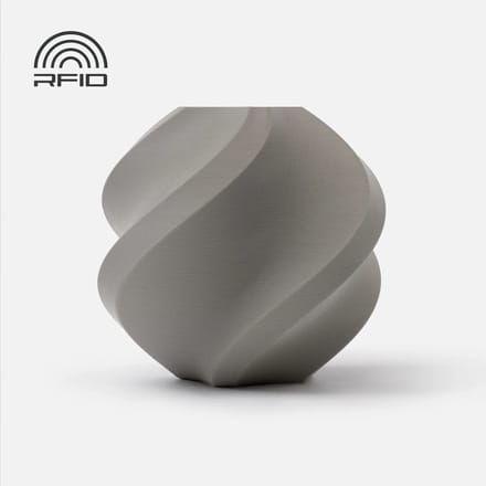 Bambu Lab - PLA Basic 1.75mm Filament – 1kg – grijs (gray) - zonder spoel