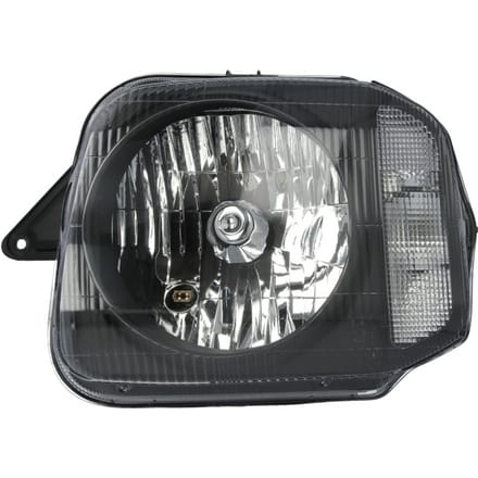 VanWezel 5235961 - Phare gauche avec clignotant pour Suzuki Jimny de 1998 à 2018