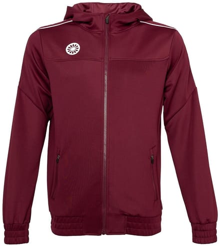 Indian Maharadja Jaipur Heren Performance Hooded Jacket
