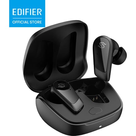 EDIFIER S10 Planar Magnetische ANC True Wireless Oordopjes Hi-Res LDAC Bluetooth 5.4 Oortelefoons 6 Microfoons 28 uur Batterijduur