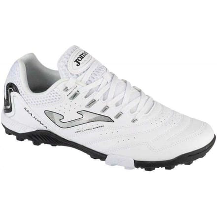 Joma Heren Maxima Turf Trainings Voetbalschoenen (Wit)