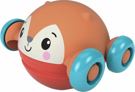 Fisher-Price Roll, Pop & Zoom Friends Fox