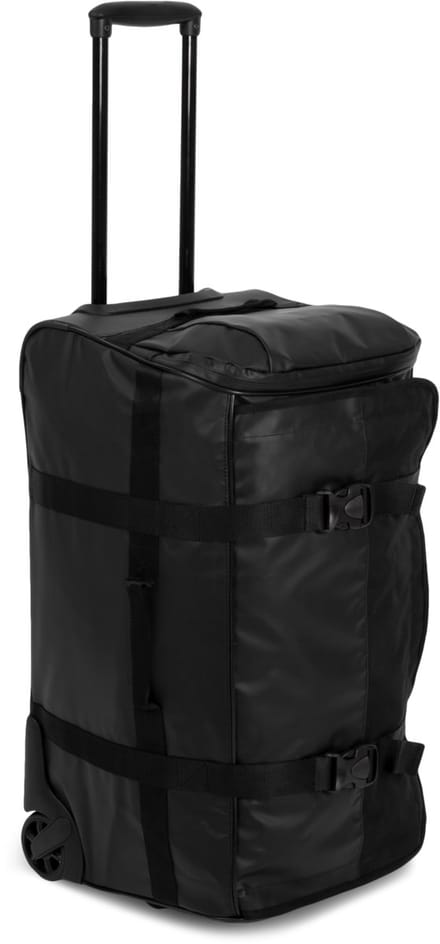 Kimood Waterdichte trolleytas 'Blackline' - Medium formaat KI0841 - Black - One size