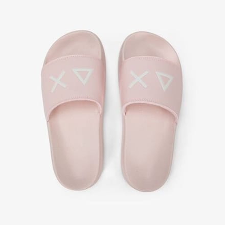 Sun68 Slippers Logo - Fashion Wear - Vrouwen