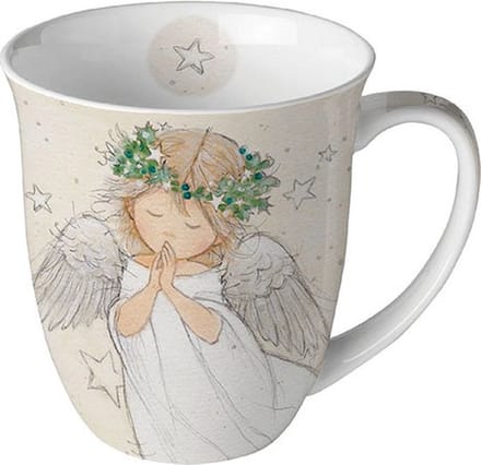 Ambiente beker Praying Angel