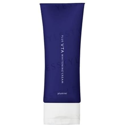 PlusKirei - Plus VTA Whitening Cream 100g