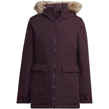 Parka voor dames adidas Utilitas