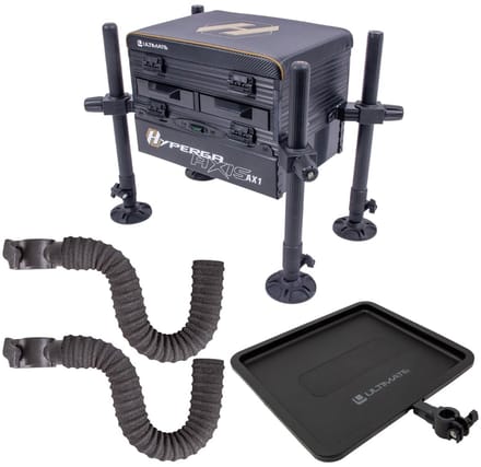 Ultimate Hyperga Axis AX1 Seatbox Set - Zitkist