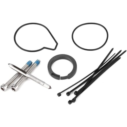 Luchtvering Compressor Pomp Afdichtingsreparatieset Motor Gemodificeerd Past voor A8 Q7 gray