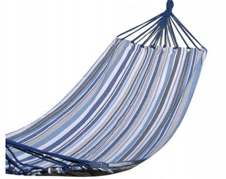 Gardenic Tuinhangmat 200x80 cm - Duurzaam tot 100 kg