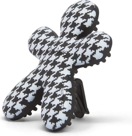 Mr & Mrs Fragrance Niki Car Pied de Poule - Black Orchid