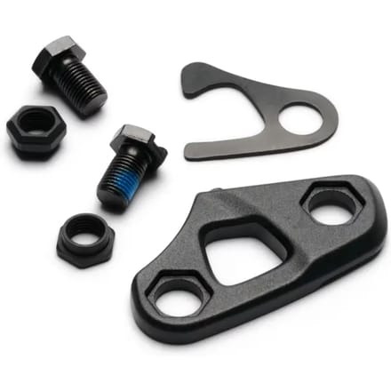 Bout en kopplaat Black Diamond Reactor