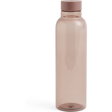 HAY Miz waterfles - mauve - 720 ml