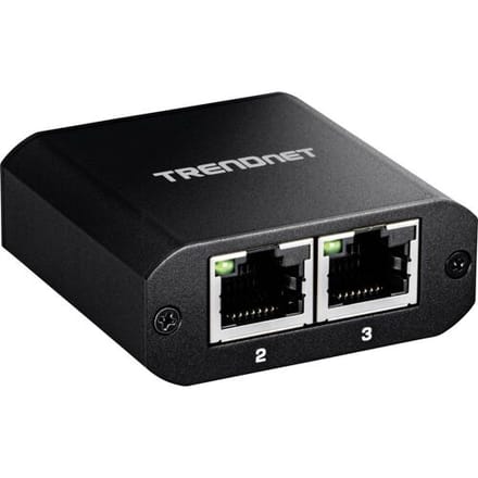 TrendNet TEG-102S Ethernet Switch