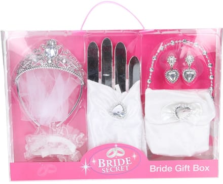 Brides Secret speelset in doos