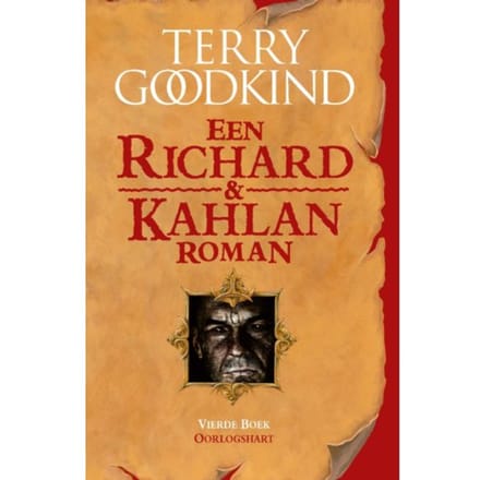 Oorlogshart - Richard & Kahlan - Terry Goodkind