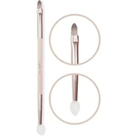 Solone - Exquisite Makeup Brush Peach Cream Series Dual-Ended Concealer Brush PC09