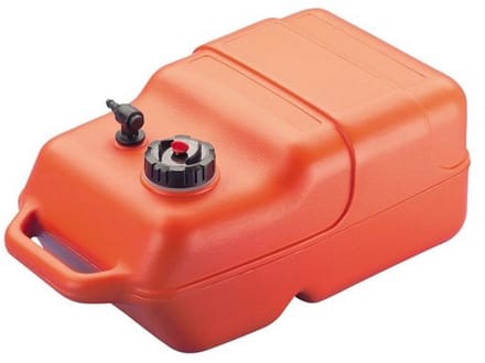 Talamex - Kunststof Brandstoftank - buitenboordmotor - 30 Liter