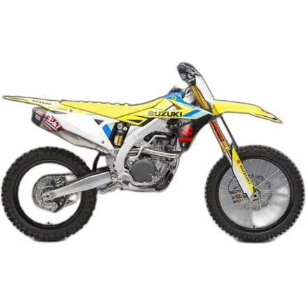 Volledige lijn Yoshimura RS-12 Signature Serie - Suzuki RMZ 450