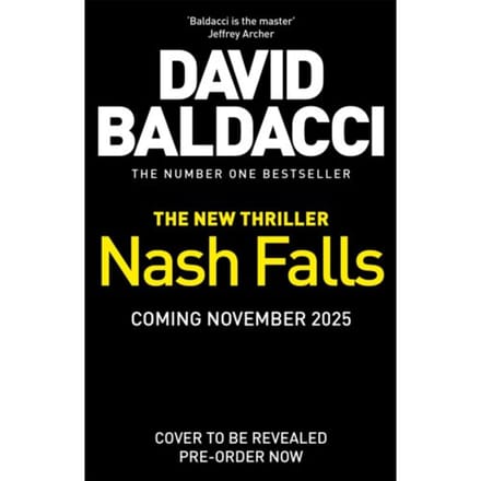 Nash Falls - David Baldacci