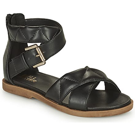 Bullboxer  Platte sandalen ALM016F1S_BLCK