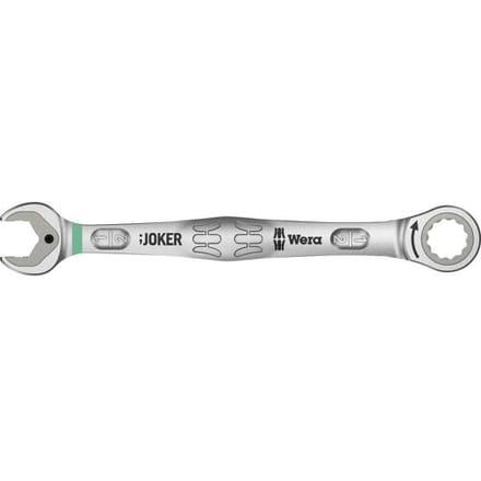 Wera 05073283001 Joker Ring-steeksleutel Sleutelbreedte (inch) 1/2