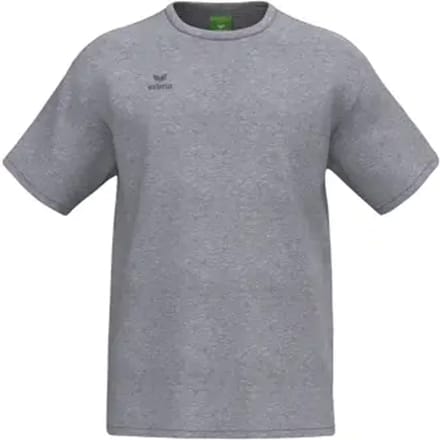 Erima Cmpt 3 Wings T-Shirt Heren - Grijs Melange | Maat: M