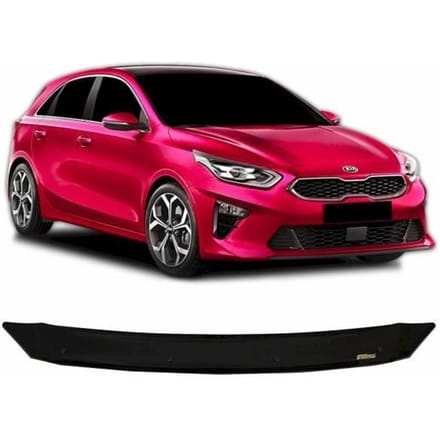 SCOUTT BRA CAPOT DEFLECTEUR PROTECTION pour KIA CEED dal 2018