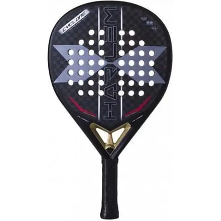 Paddle racket Harlem Padel Cyclone 12K HP-198