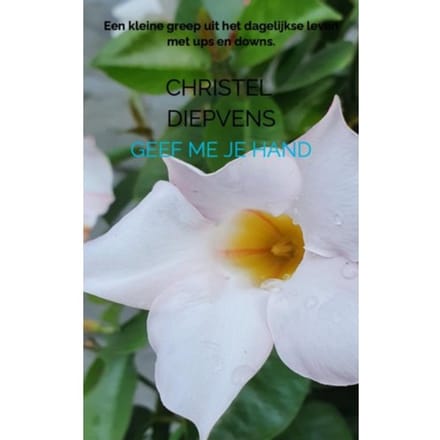Geef Me Je Hand - Christel Diepvens
