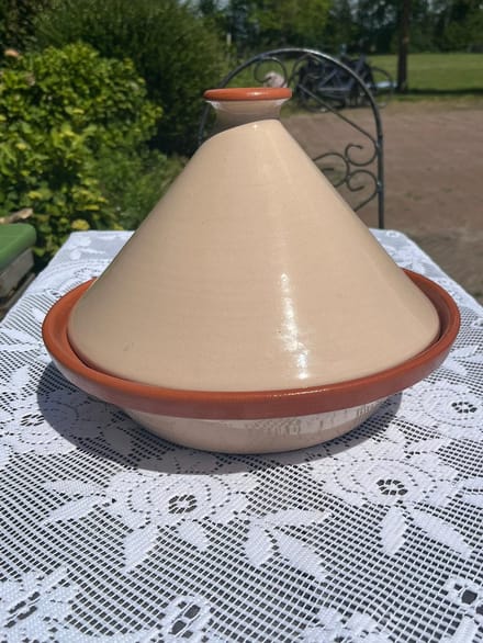 Tajine - Pomme Chatelaine.NL