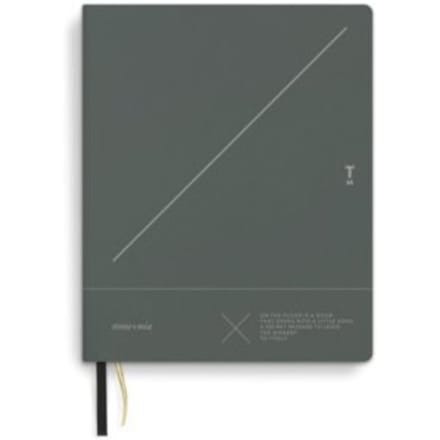 Tinne + mia bullet journal, formaat a6, kleur eden