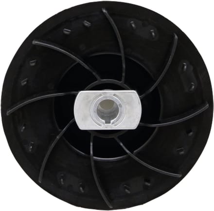 AL-KO Serie - Ventilator Rotor - 17mm - 36mm - 50mm