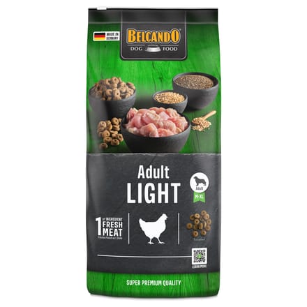 Belcando Adult Light - Hondenvoer - 12.5 kg