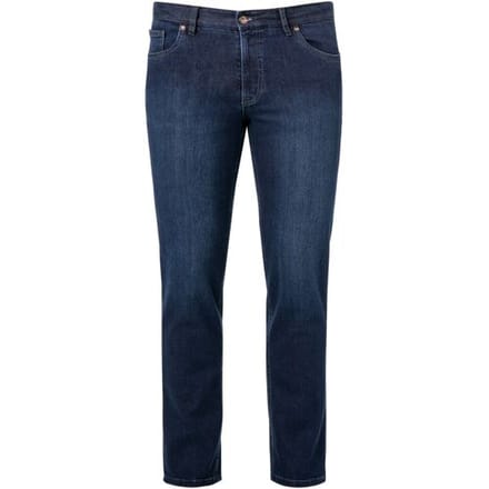 Hiltl Parker Jeans Midden Blauw / male