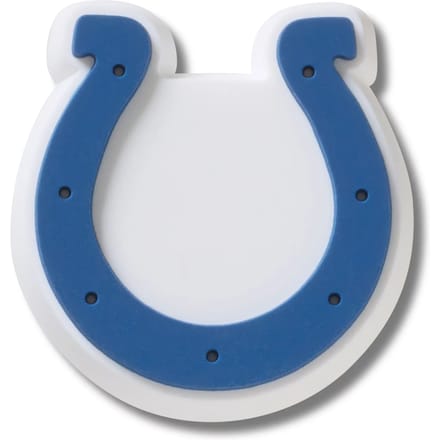 Jibbitz Crocs NFL Indianapolis Colts Logo