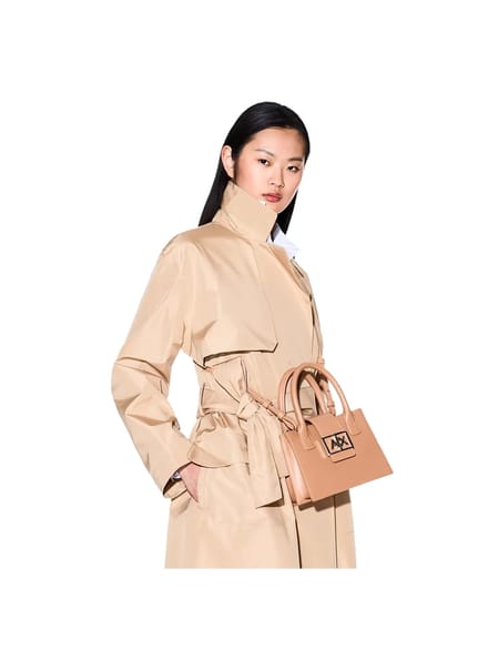 Armani Exchange Signature dameshandtassen