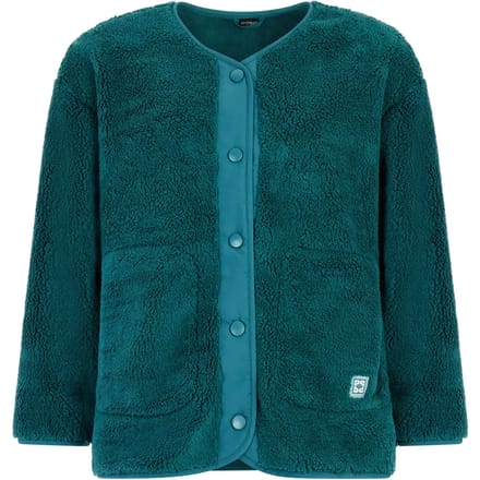 Protest Prtedith - Fleece vest Dames - Lange mouwen - Outdoor - Ritssluiting