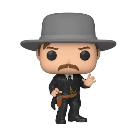 Funko Pop! Tombstone - Morgan Earp