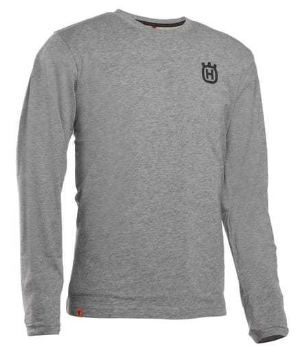 Husqvarna shirt lange mouw saw s