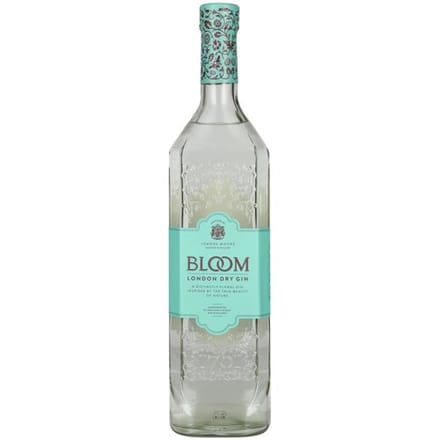 Bloom Gin Bloom London Dry Gin 40% Vol. 1l