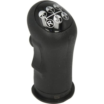 Versnellingspookknop DT Spare Parts 2.32196