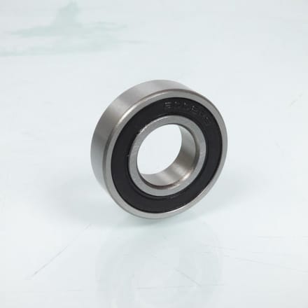 Un roulement de roue étanche 6002-2RS 15x32x9mm neuf pour moto cyclo mobylette