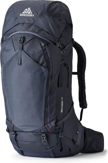 GREGORY trekkingrugzak rugzak Baltoro 75 Backpack Alaska Blue donkerblauw