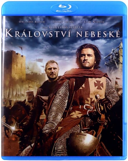 Kingdom of Heaven [Blu-Ray]