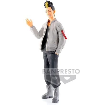 Beeldje Banpresto Tokyo Revengers Shuji Hanma